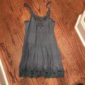 Free People boho dress